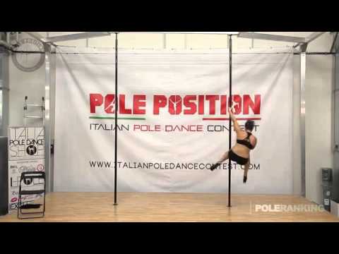 Sonia Silverii's entry in Pole Classique, Pole Theatre Italy 2016