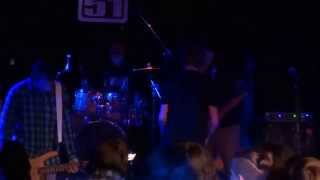 JFT - Стомашно-чревен трак - Live at Stage 51, Plovdiv, Bulgaria - 09.05.2014