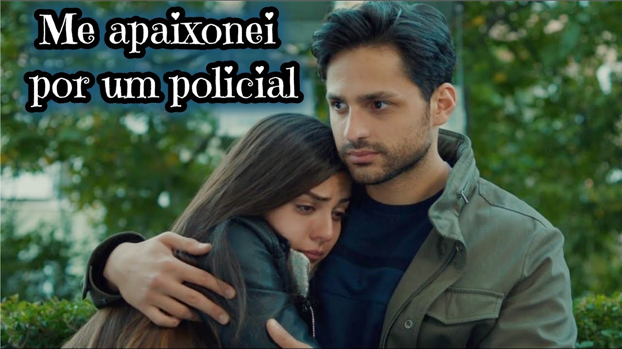 Ela se Apaixonou pelo Policial 👮🚔