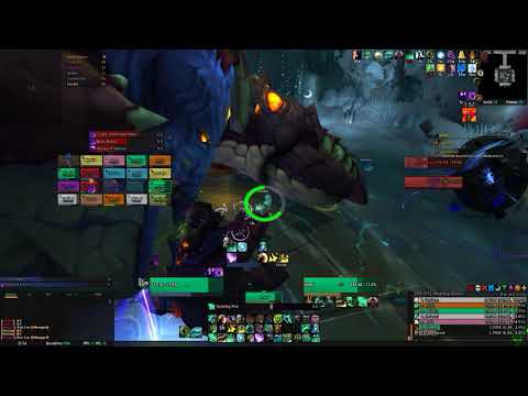 Mythrax Mythic Kill ( Andromeda - Tarrenmill )