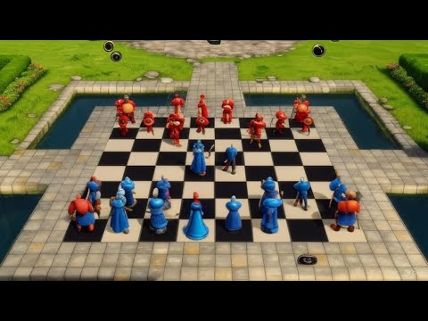 Chess  Candidate Master Level | How To Win | Chess I Battle chess games of kings 2024 I S2