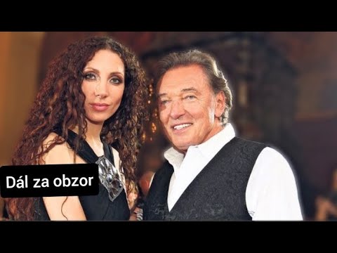 Karel Gott & Olga Lounová - Dál za obzor - (videoklip 2012)