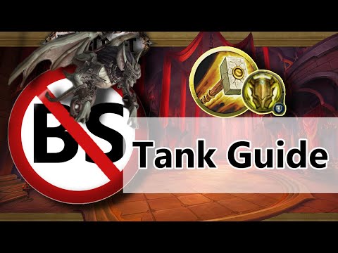 ShriekWing Guide - 2 min Tank Guide! - Castle of Nathria  - WoW - English/Magyar