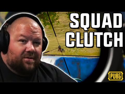 Packetloss Can't Stop The CLUTCH ft. chocoTaco, vsnz and Boom - PUBG