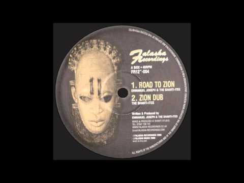 12'' Emmanuel Joseph and the Shanti-Ites - Road to Zion (& dub)