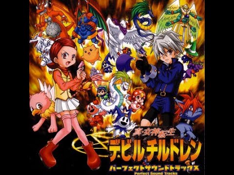 Shin Megami Tensei Devil Children IDOLL FAIRY FORE
