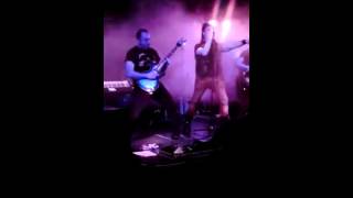 De La Muerte - silver bullet live@Jailbreak Club Rome (Audience Quality)