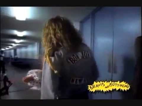 Beavis & Butthead - Cinderella / Bon Jovi