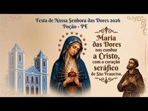 1° NOITE DA FESTA DE NOSSA SENHORA DAS DORES EM POÇÃO - PE - AO VIVO