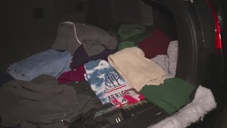Lorain County Sheriff's Office issues cold weather advisory as community offers help