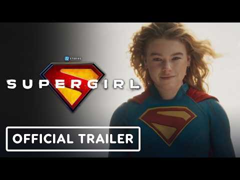 Supergirl - Official 'Home' Trailer (2026) Milly Alcock, Jason Momoa