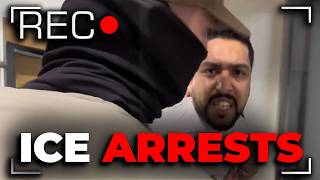 CRAZIEST ICE Arrests This Week Show Me Your Warrant | Vol. 5