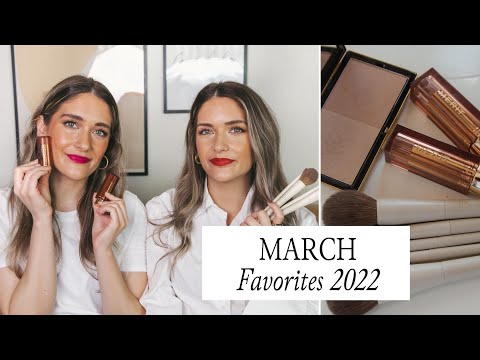 March Favorites 2022