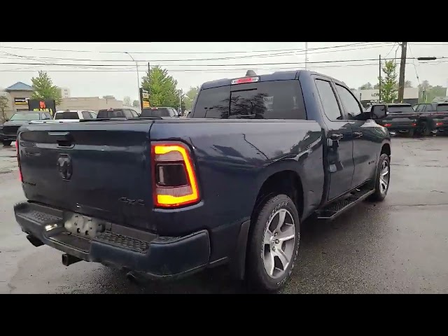 2020 RAM 1500 Sport/Rebel VENTILATED SEATS | ALPINE AUDIO | 1... in Cars & Trucks in London