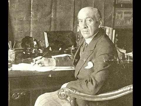 Ellen Deckwitz over Louis Couperus | Publieke intellectuelen