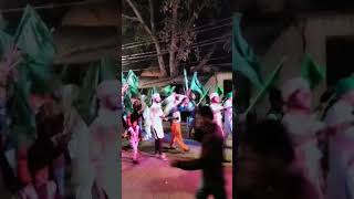 preview picture of video 'Chandausi Eid milad un nabi 2018'