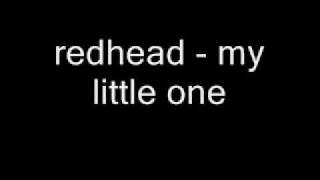 redhead - my little one