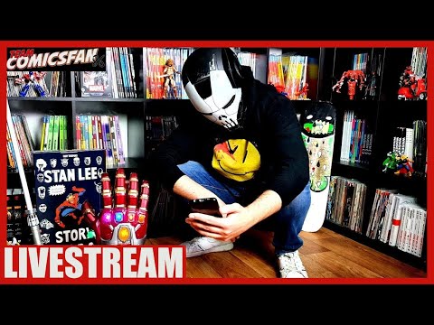 Comics am Mittwoch: Batman, Batmobil - Handbuch, Nailbiter & Aquamen mit Pfandy & Z-Man