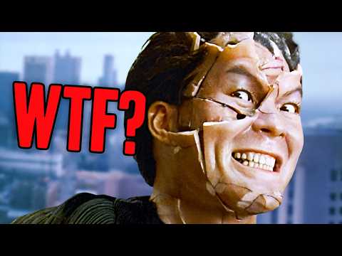 WTF Happened To Robocop 3?