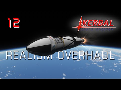 3000 km Downrange Milestone & Advanced Biological Experiment | Mike Plays RP1 Redux Ep.12