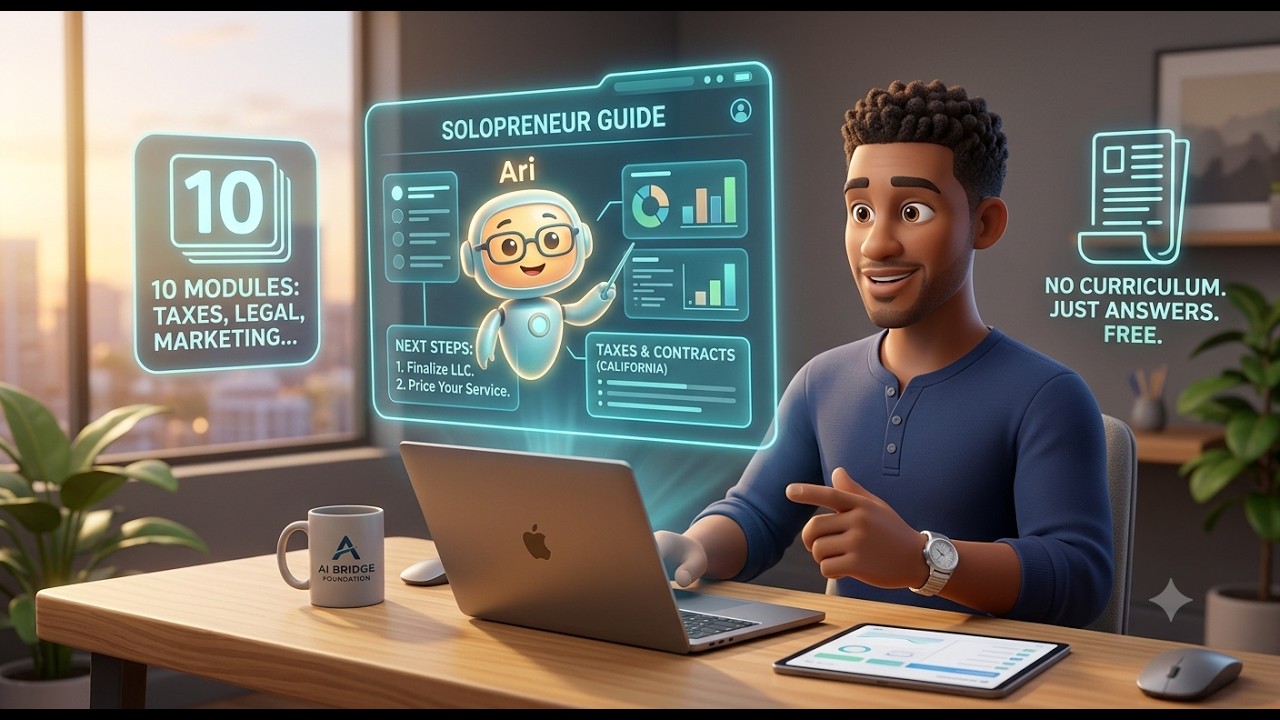Solopreneur Guide