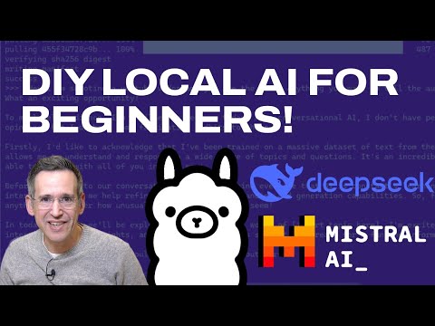 DIY AI: Running Models on a Gaming Laptop for Beginners!