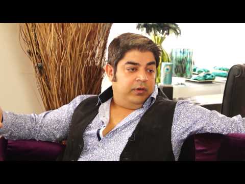 OCTV #32: BOLLYWOOD FASHION DESIGNER, DINESH RAMSAY