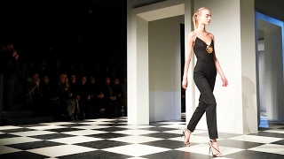 Oscar de La Renta + Monse | Fall Winter 2017/2018 Full Fashion Show | Exclusive