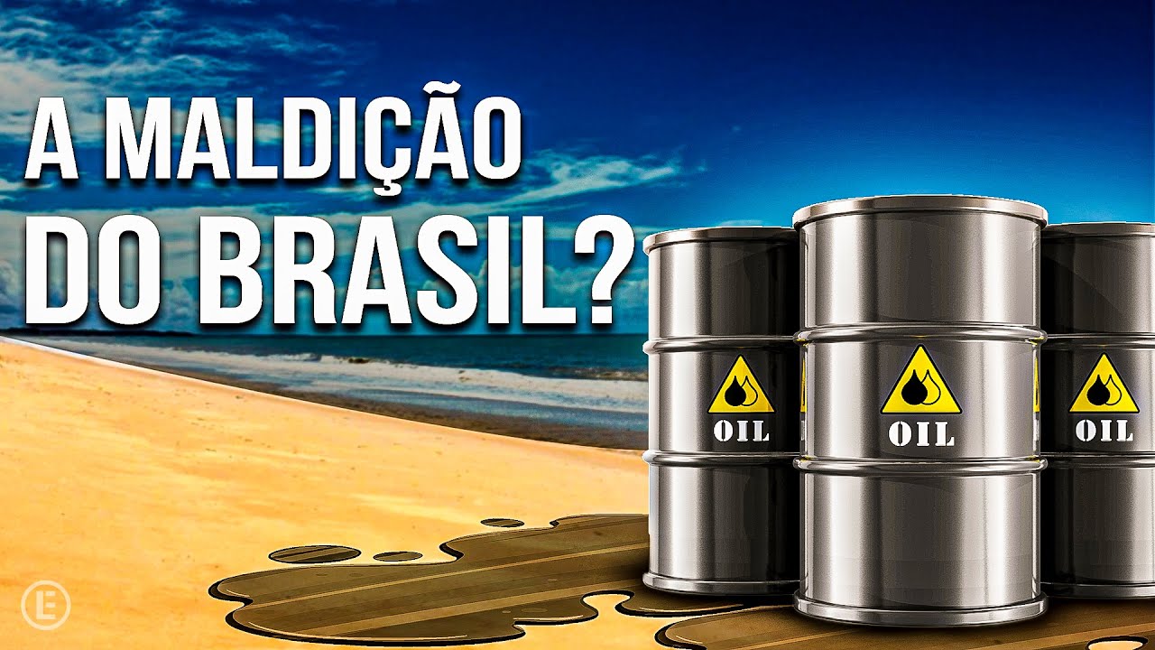 A Maldição do PETRÓLEO