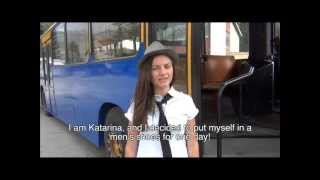 preview picture of video 'Biti musko - To be a man (Katarina Kustura - Gornji Vakuf - Uskoplje)'