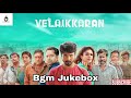 Velaikaran Movie Full Bgm Jukebox Collection Tamil