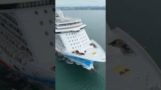 NORWEGIAN BREAKAWAY SAILAWAY FROM 🇵🇷  #cruiseship #cruisetour