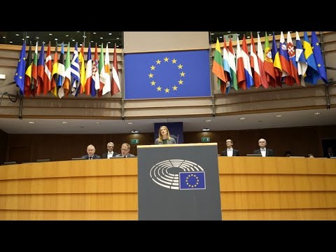 Европарламент и Верховная Рада Украины провели первое совместное заседание