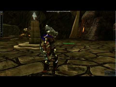 Darkfall Online - Ninogan Swiftstep 60th and Final PvP video before DF 2.0