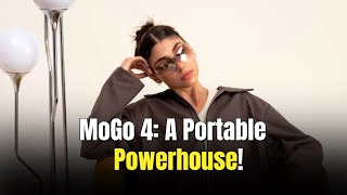 Everything You Need to Know About XGIMI MoGo 4 Series Portable Projectors