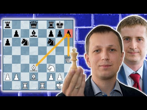 KIBICE KOCHAJĄ takie ATAKI!! || Radosław Wojtaszek - Grzegorz Gajewski "szachy" 2021