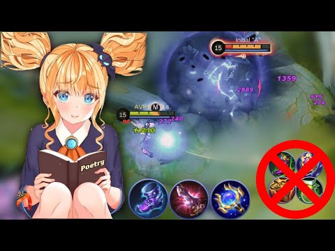 Divine/Genius Nerf? No Problem || Lylia Gameplay