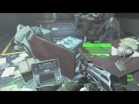 Vault Tec Among Stars Star Cores Nuka World Fallout 4