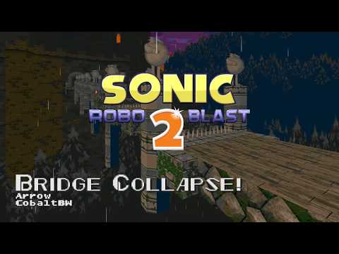 SRB2 OST - The bridge is collapsing!