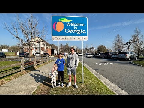 Ga Welcome Center I 75