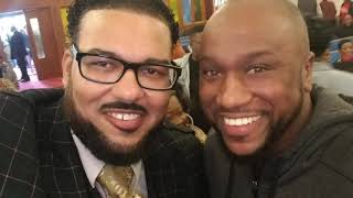 Ricky Dillard &amp; New G Recording 2019