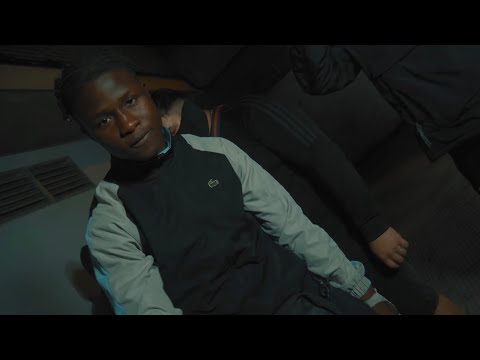 02. Lil Golden - Minigun (Videoclip Oficial) - creeme. #SPANISHDRILL