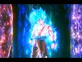 New Goku Super Saiyan Blue UI Granola Arc Dragonball Xenoverse 2 Mod
