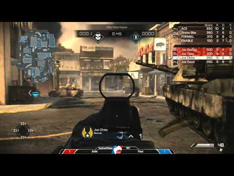 Justus vs Primal - Game 3 - Open W3 - MLG Columbus 2013