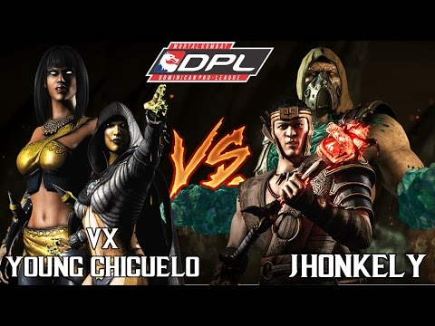 MKXL - MKDPL  OT - Vertex | Young Chicuelo Vs MBD | Jhonkely - Grand Finals
