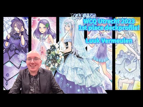 WCQ Utrecht 2023: Regional FIRST PLACE! Rikka Sunavalon - Luuk Vermeulen!