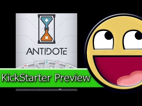 Failroad Express Previews Antidote: Lab Alliance