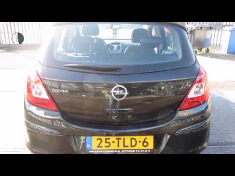 Opel Corsa 1.2-16V Anniversary Edition