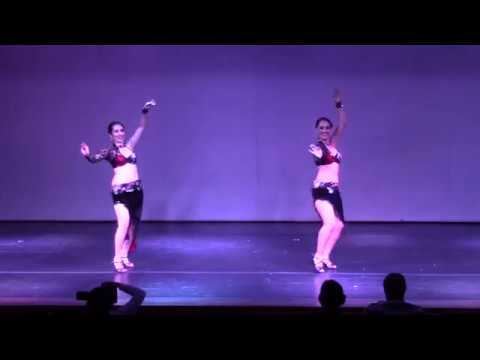 Kédina e Camila Iara - CIAD Santo André 2018 - Fusão Tango