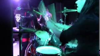 Live drums: Scanner - Buy Or Die (may 9th 2015, Pounding Metal Fest - Madrid / Spain)